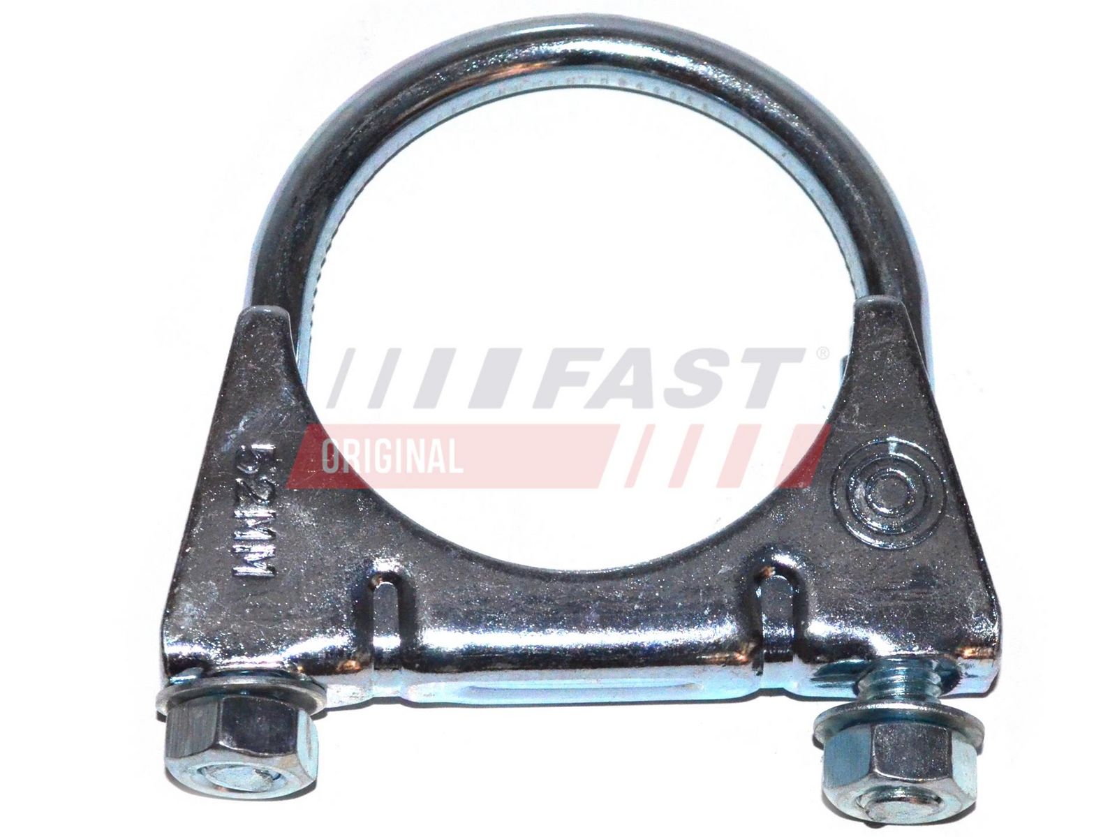 FAST FT84548 Clamping piece set, exhaust system