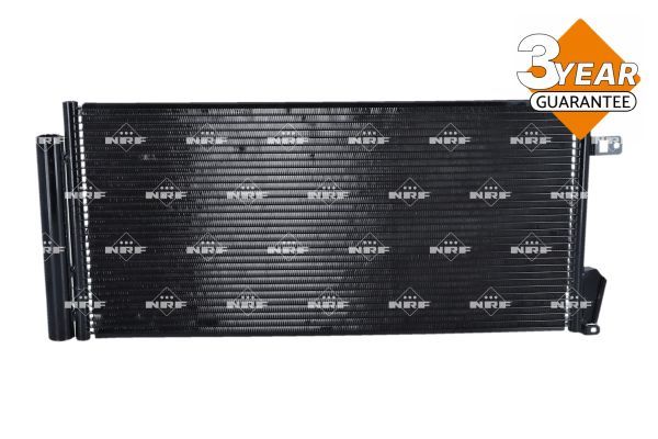 Condenser, air conditioning-3