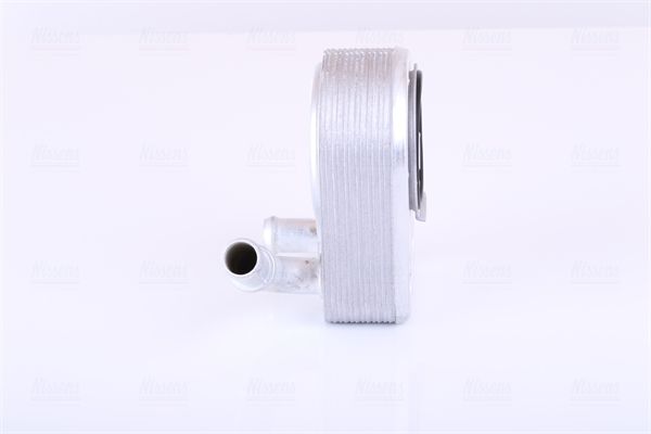 Oil Cooler, engine oil-1