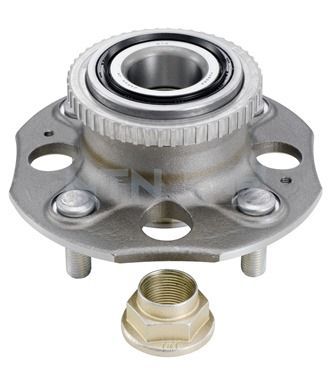 SNR R174.44 Wheel bearing kit