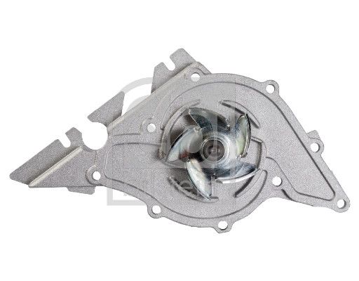 Water Pump, engine cooling-1