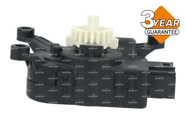 Actuator, blending flap-3