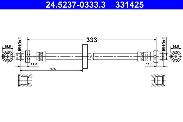 Brake Hose