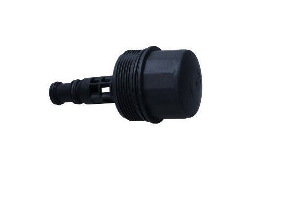 Cap, oil filter housing-1