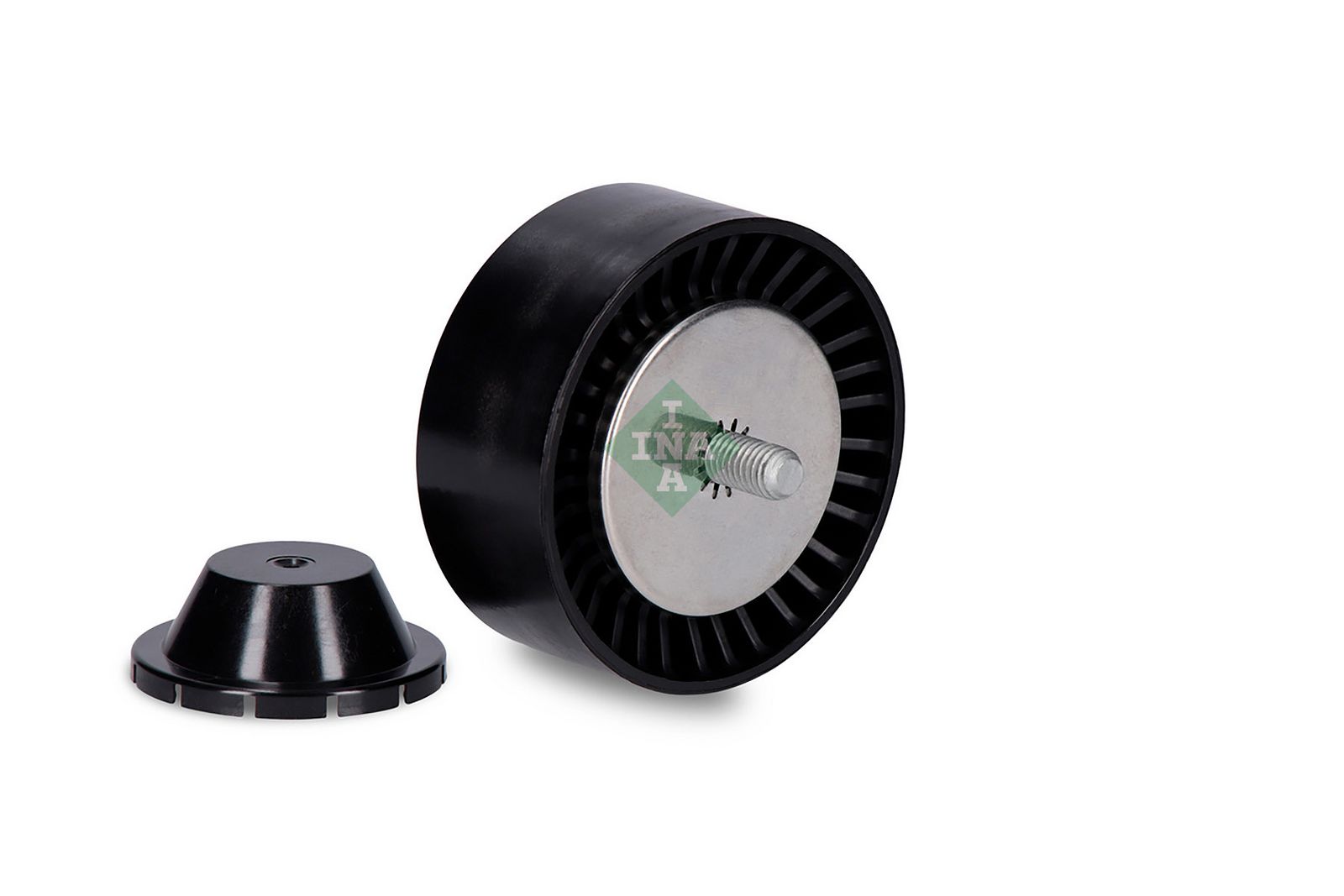 Deflection/Guide Pulley, V-ribbed belt-1