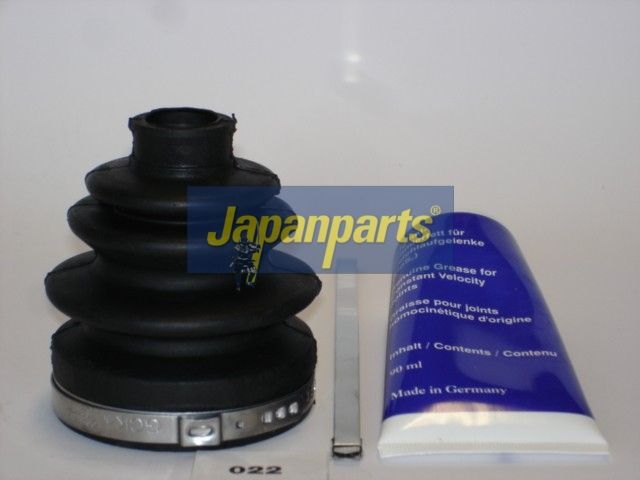 JAPANPARTS KB-022 Bellow kit, drive shaft
