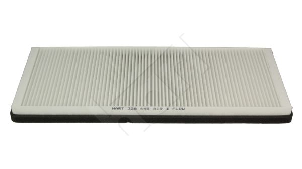 HART 328 445 Filtras, salono oras