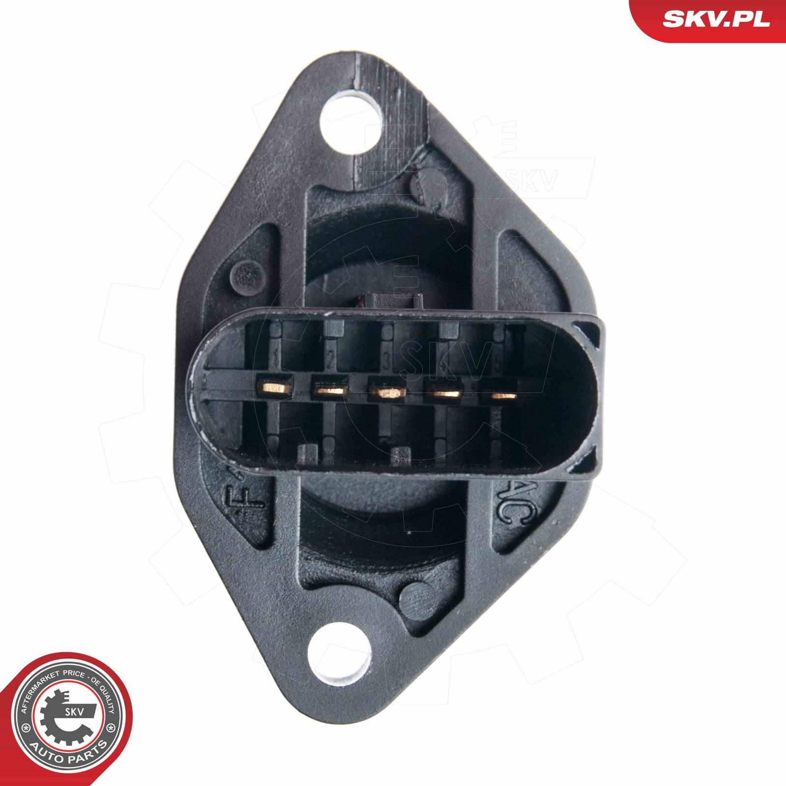 Mass Air Flow Sensor-5