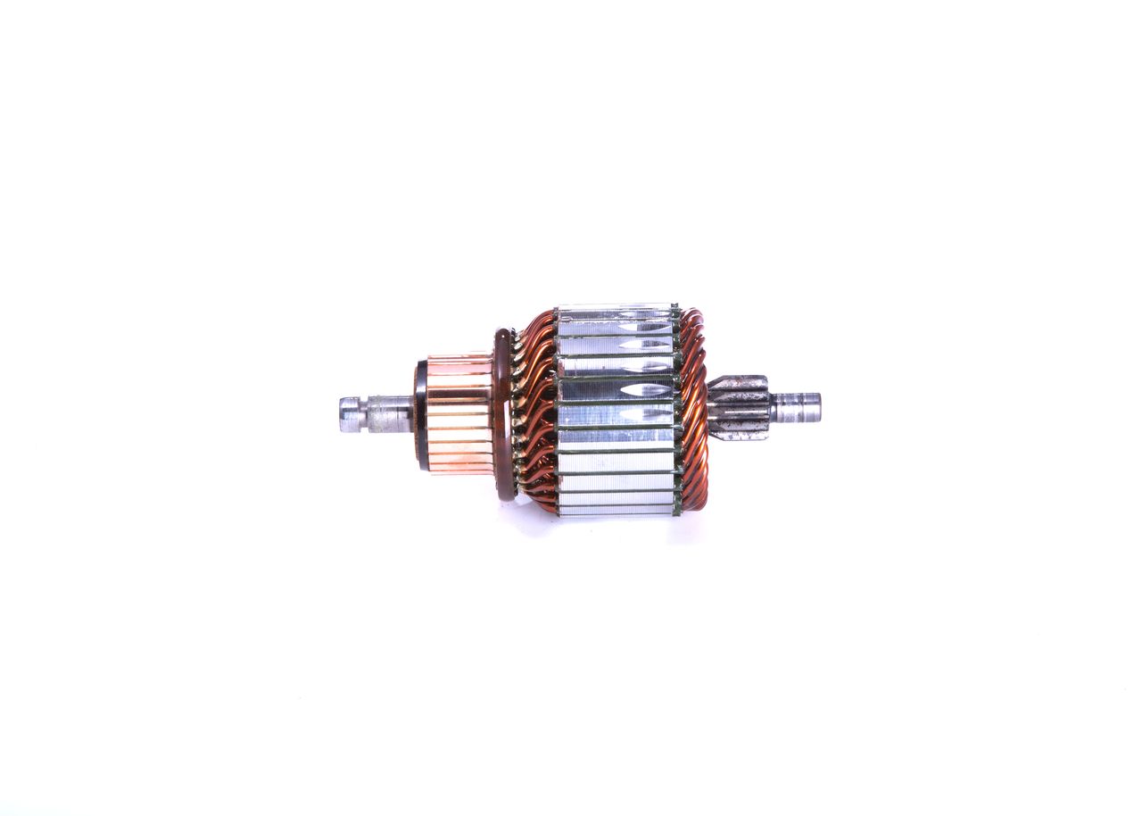 BOSCH 1 004 011 086 Armature, starter