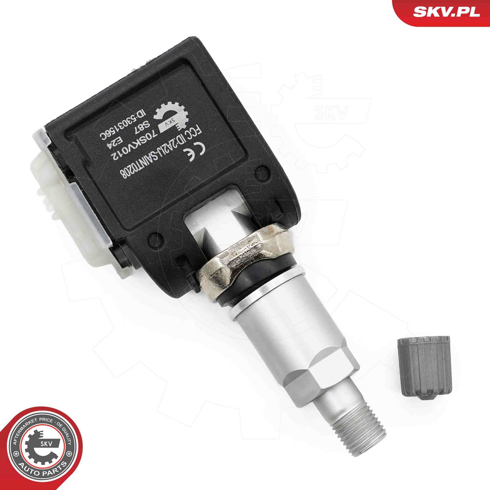 Wheel Sensor, tyre-pressure monitoring system-1