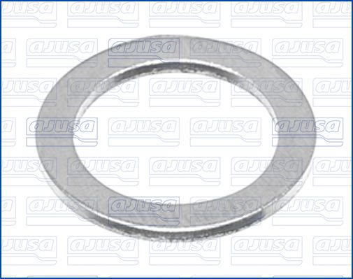 AJUSA 22007000 Seal ring, oil drain plug