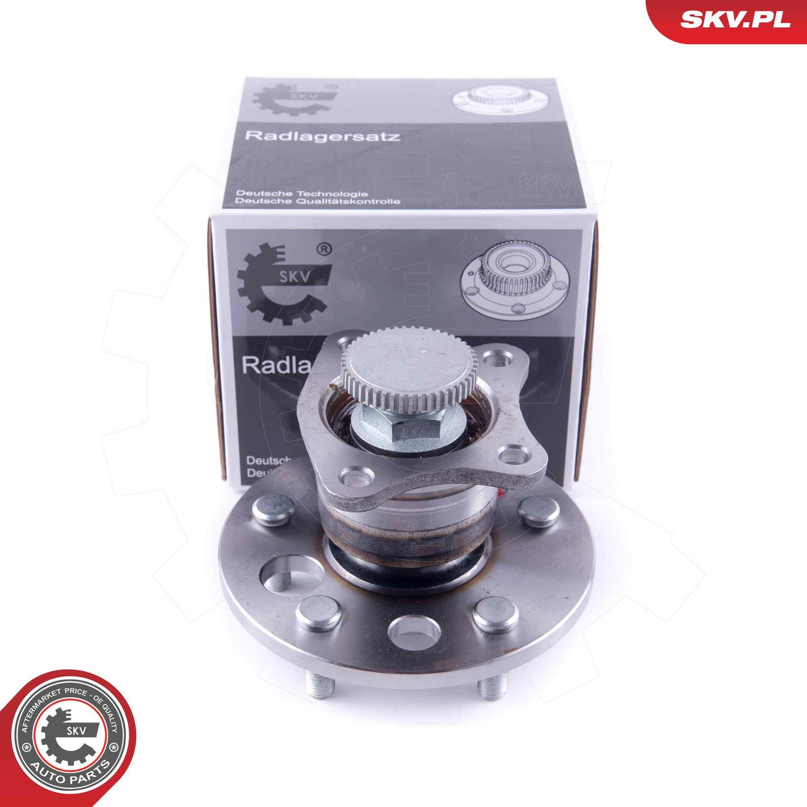 Wheel Bearing Kit-3