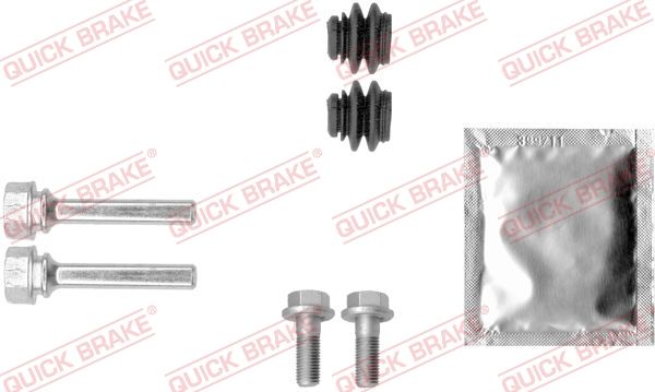 QUICK BRAKE 113-1437X Guide sleeve kit, brake caliper