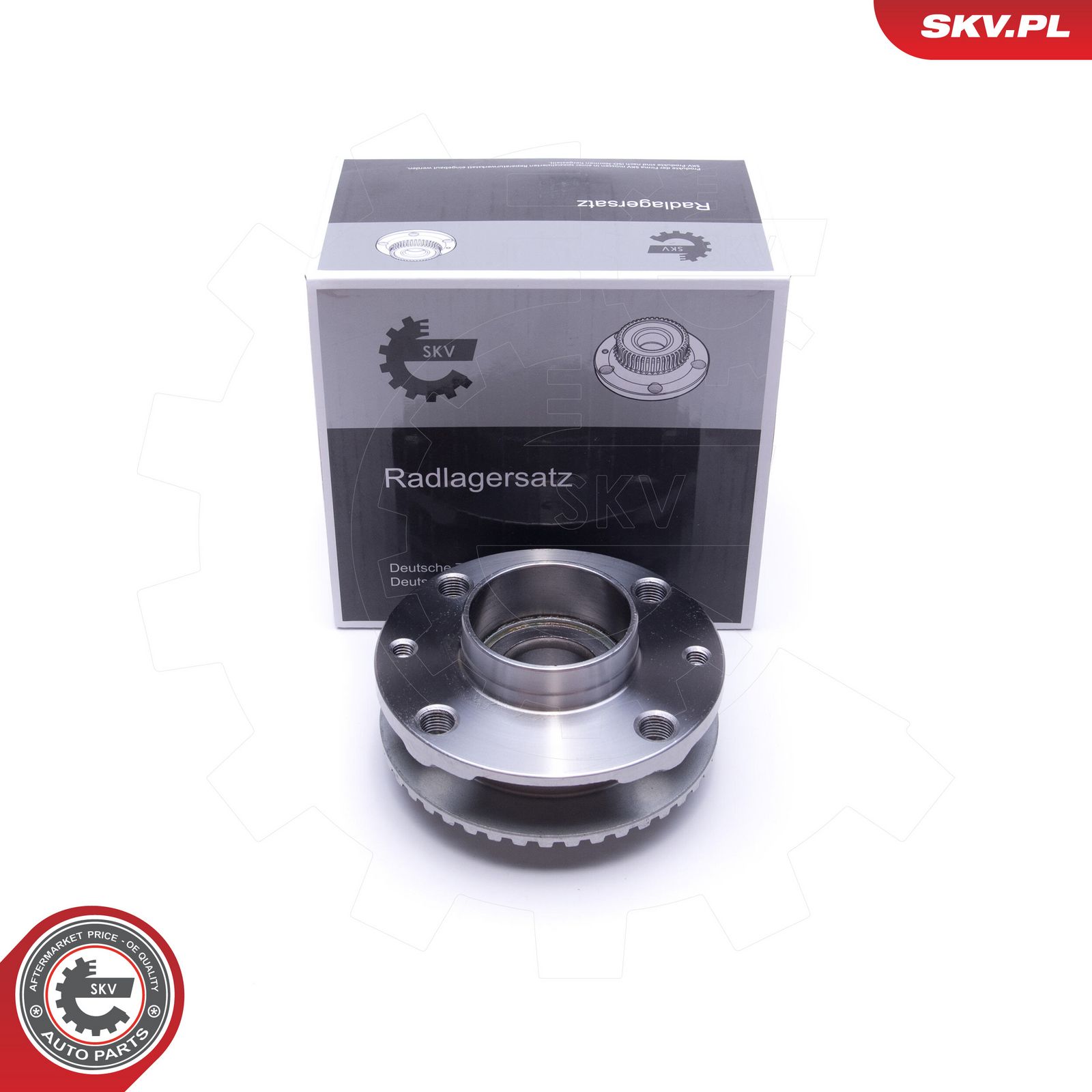 Wheel Bearing Kit-2
