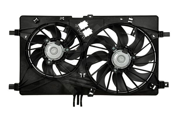 HART 644 716 Fan, engine cooling