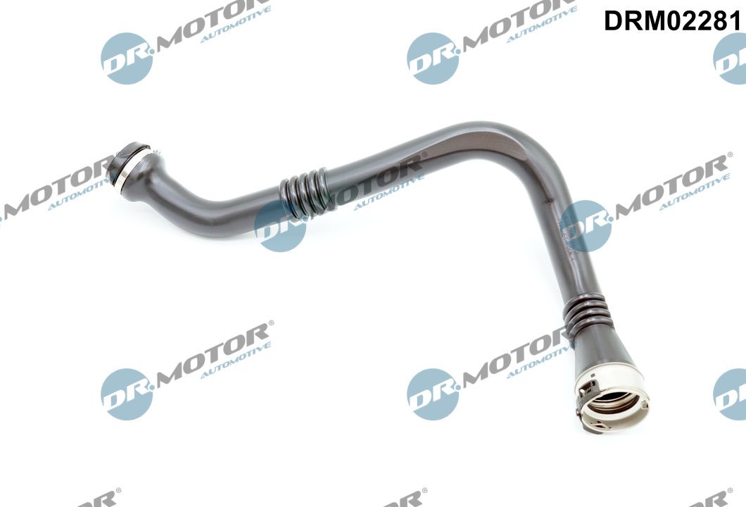 DR.MOTOR AUTOMOTIVE DRM02281 Charge air hose