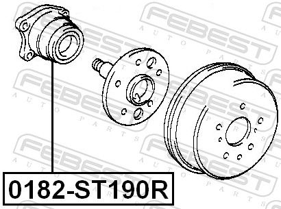 Wheel Hub-1