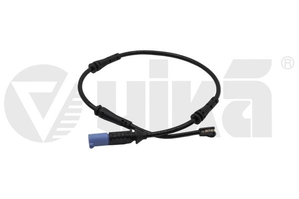 Warning Contact, brake pad wear-main