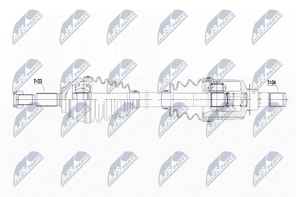 Drive Shaft-1