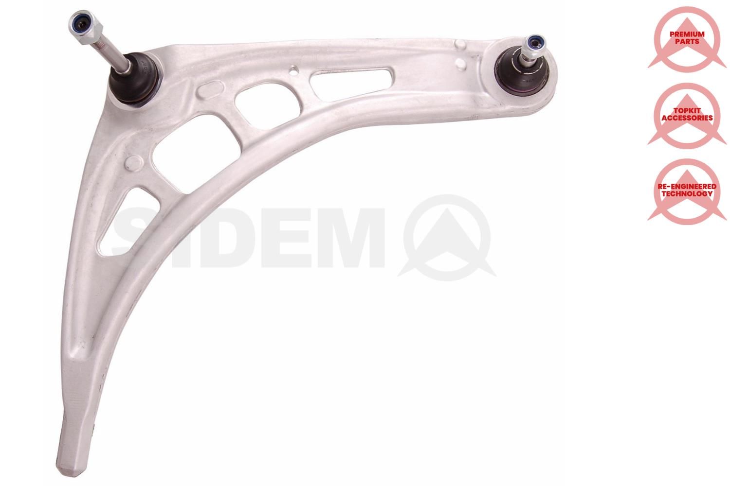 SIDEM 21279 R Control/trailing arm, wheel suspension