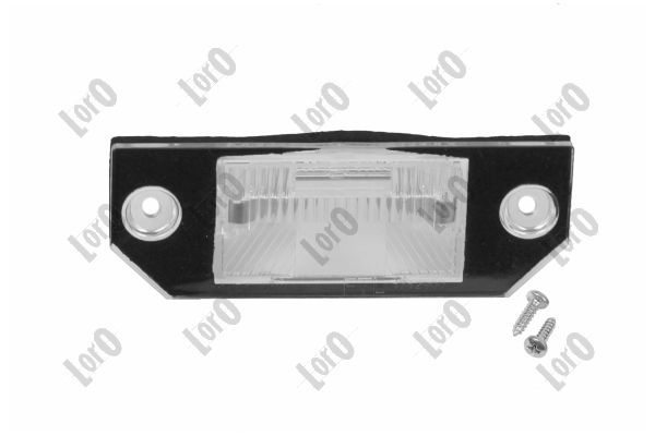 ABAKUS 017-12-900 Licence plate light