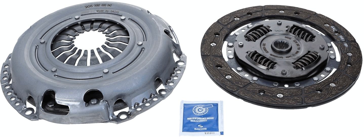 SACHS 3000 951 024 Clutch kit