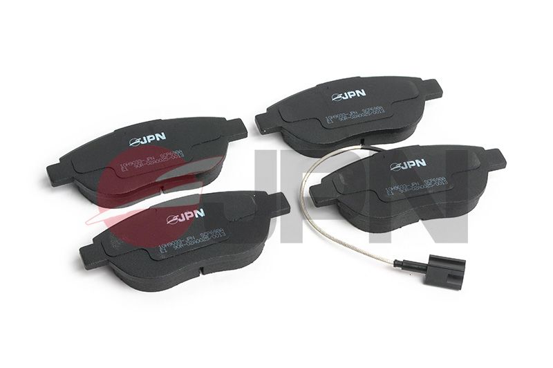 JPN 10H9033-JPN Brake pad set, disc brake