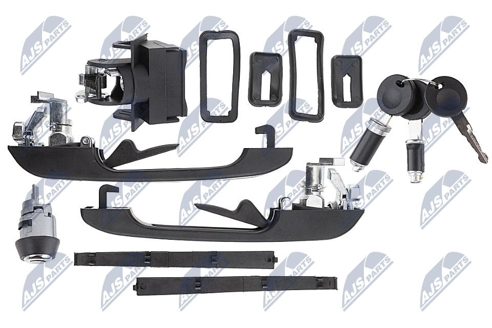 Lock Set, locking system-2