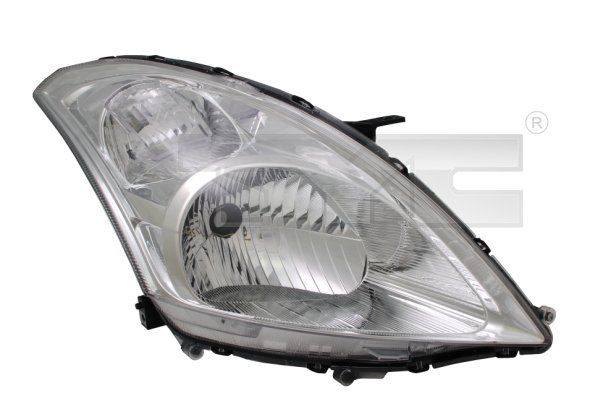 TYC 20-12430-15-2 Headlight
