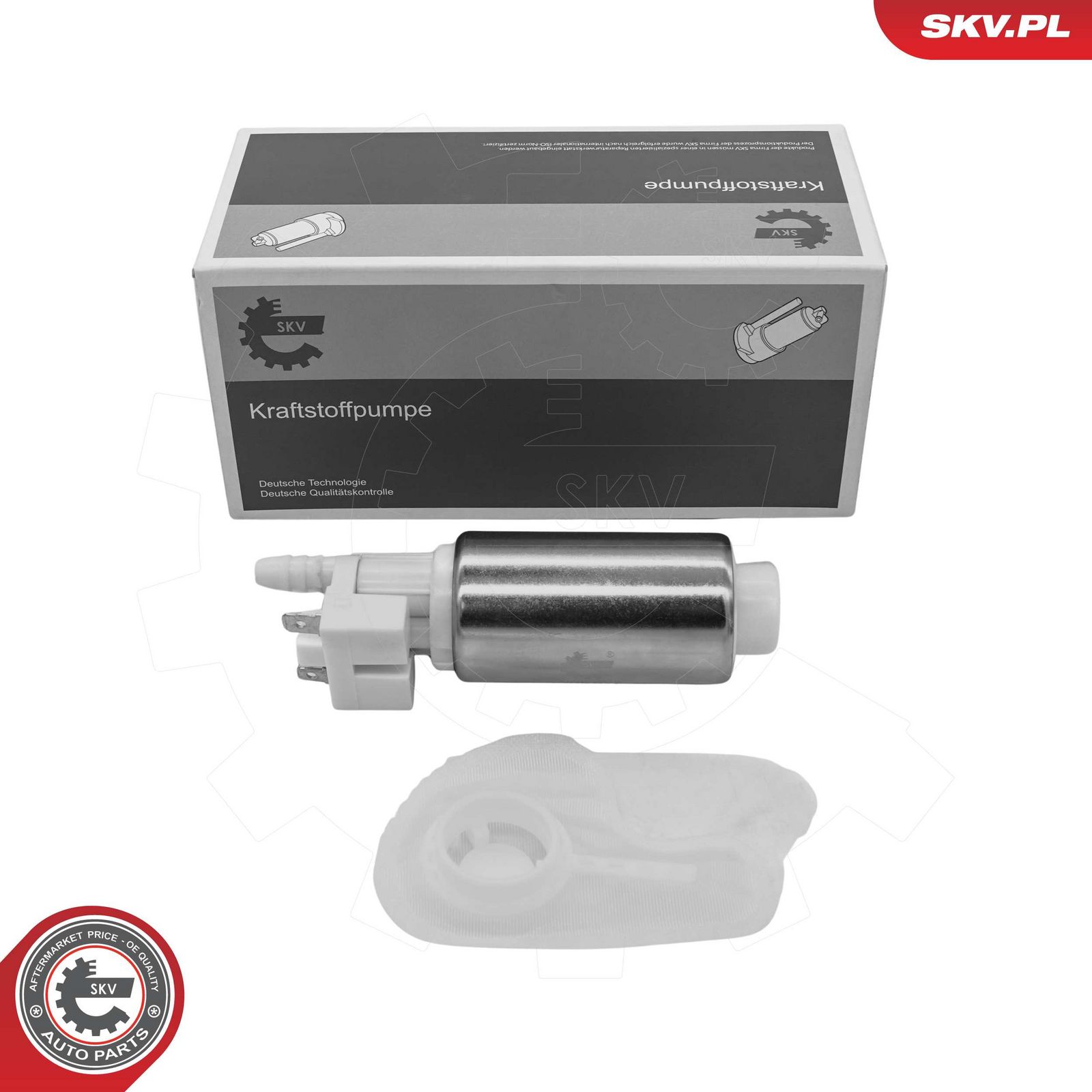 ESEN SKV 02SKV218 Fuel pump