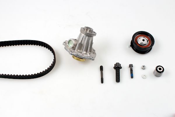 HEPU PK05420 Water pump & timing belt kit