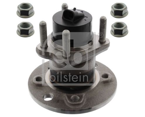 FEBI BILSTEIN 02843 Wheel bearing kit