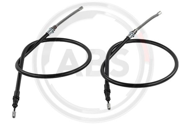 A.B.S. K13776 Cable pull, parking brake