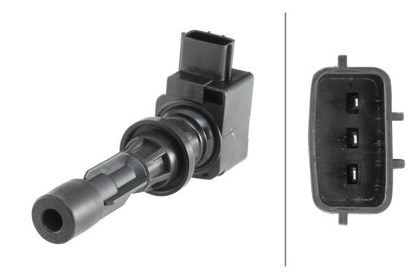 HELLA 5DA 230 036-061 Ignition coil
