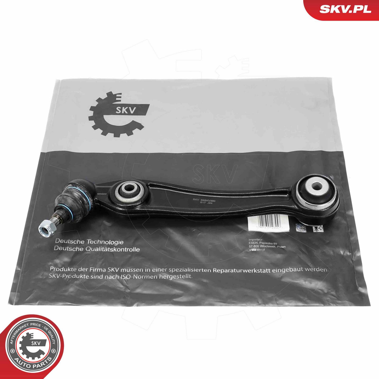 ESEN SKV 69SKV360 Control/trailing arm, wheel suspension