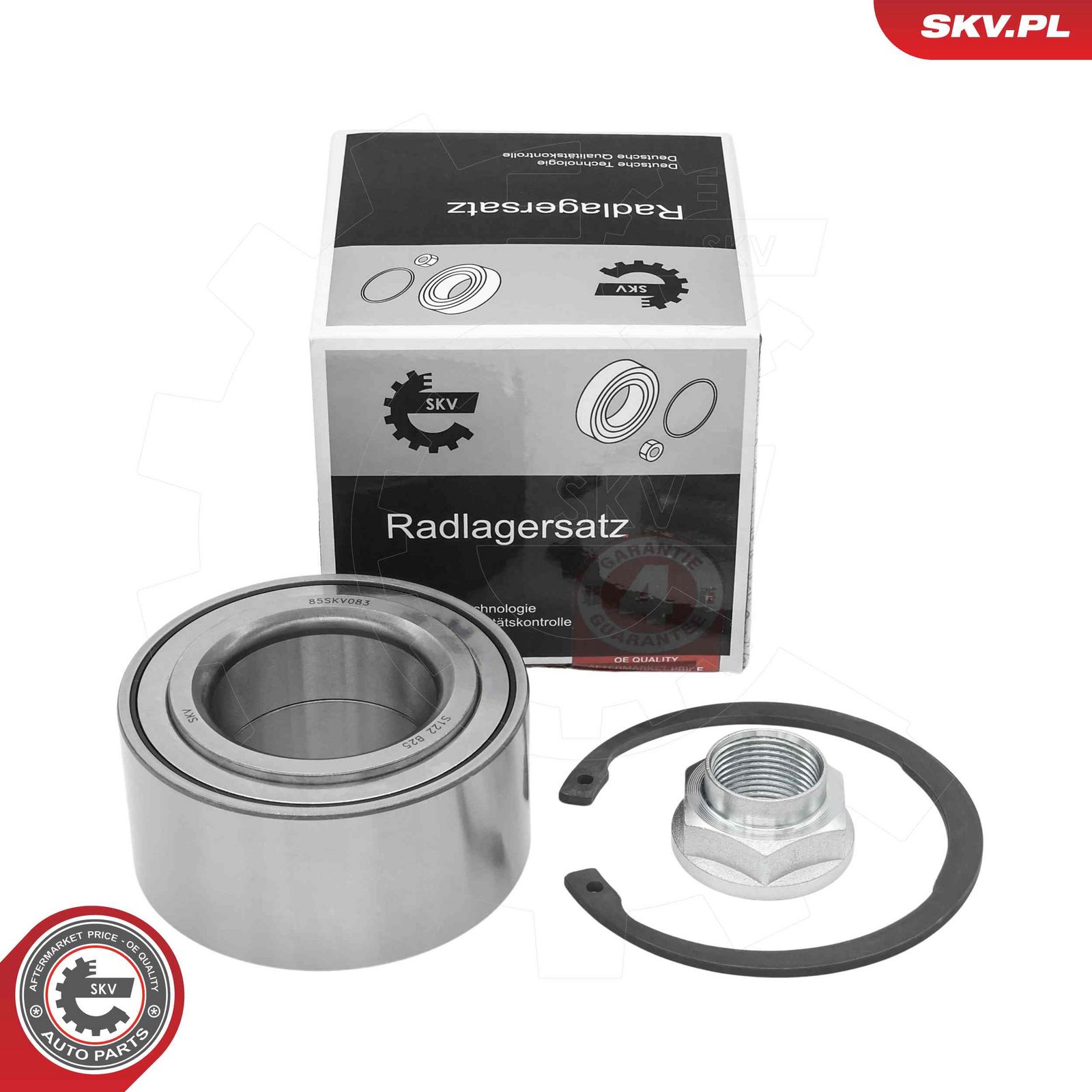 Wheel Bearing Kit-main