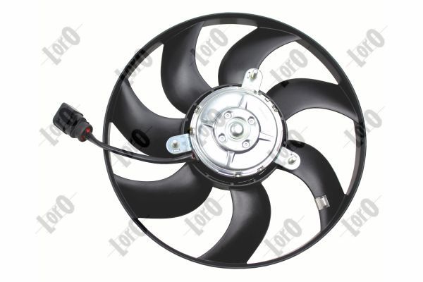 Fan, engine cooling-2