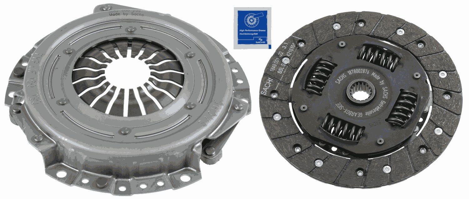 SACHS 3000 951 030 Clutch kit