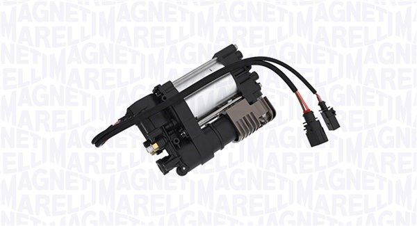 Compressor, compressed air system-1