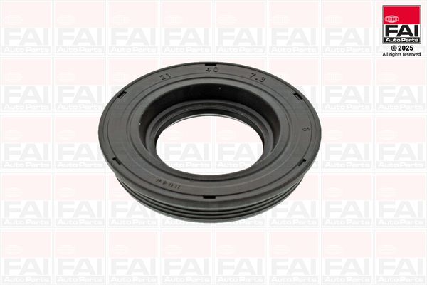 FAI AUTOPARTS IS010 Seal kit, injector nozzle