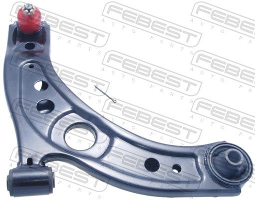 FEBEST 0124-KGC10RH Control/trailing arm, wheel suspension
