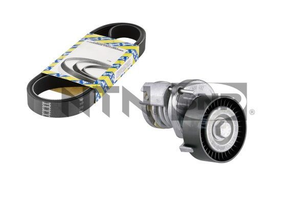 SNR KA857.11 V-ribbed belt set