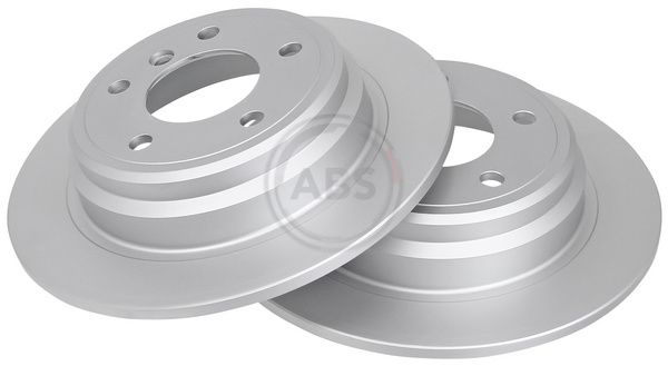 A.B.S. 16341 Brake disc