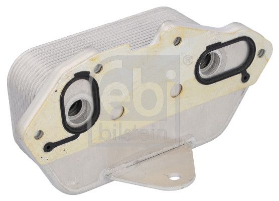 Oil Cooler, engine oil-1