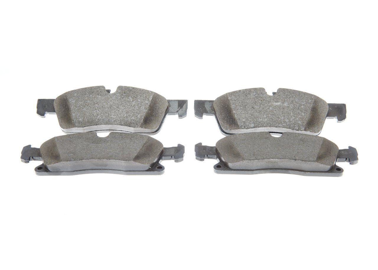 Brake Pad Set, disc brake-4