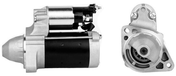 MAHLE MS 1072 Starter