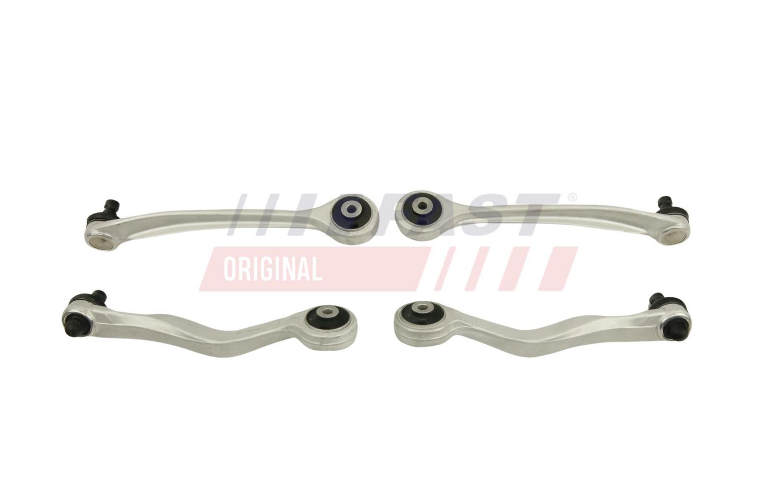 Control/Trailing Arm Kit, wheel suspension-1