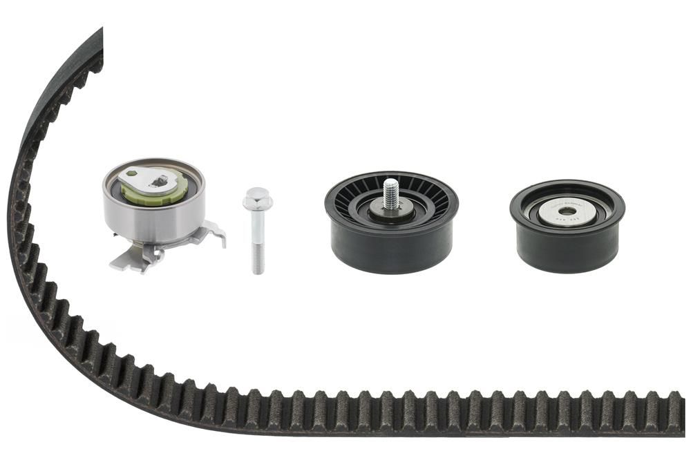 TOPRAN 206 143 Timing belt kit