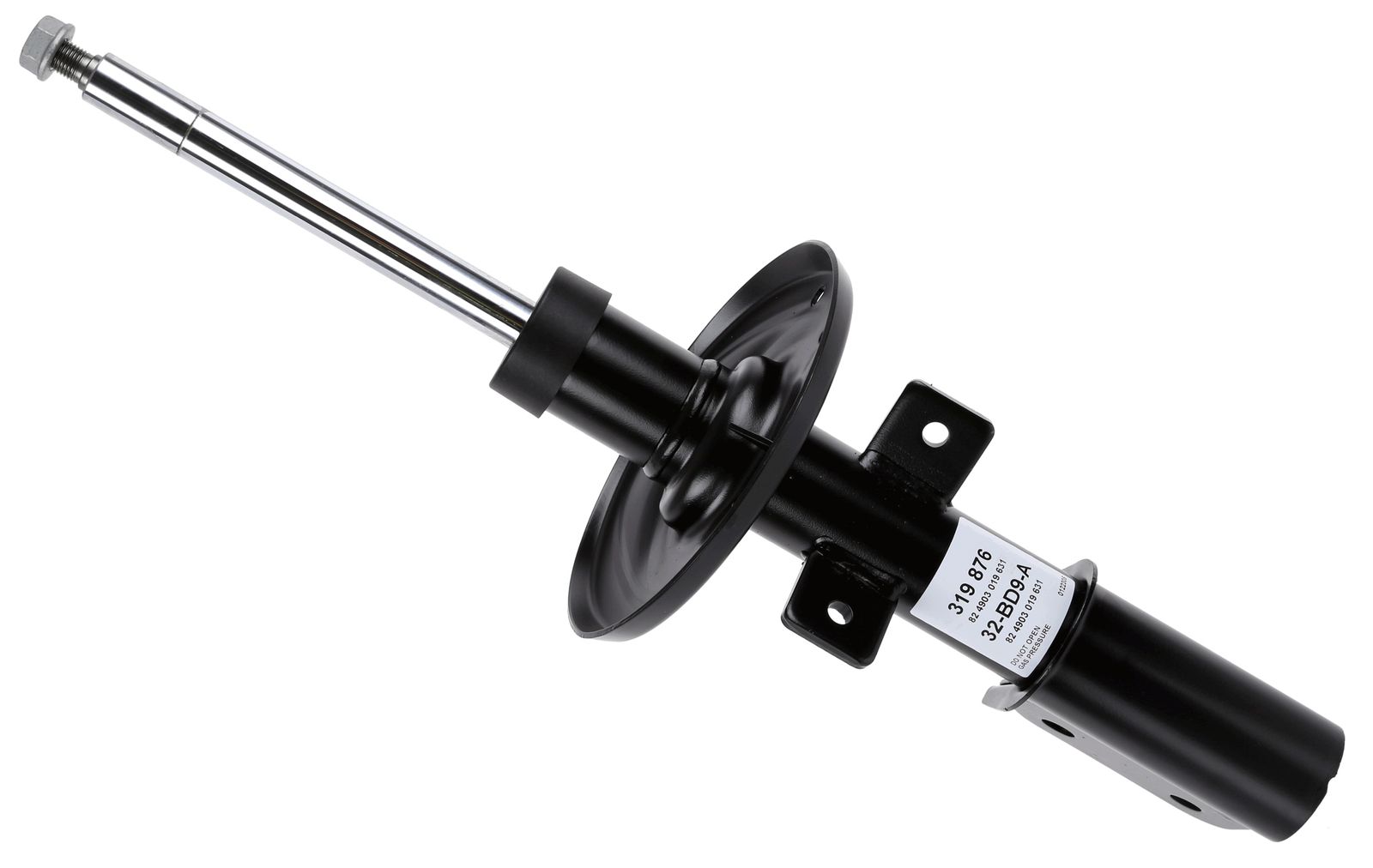 SACHS 319 876 Shock absorber
