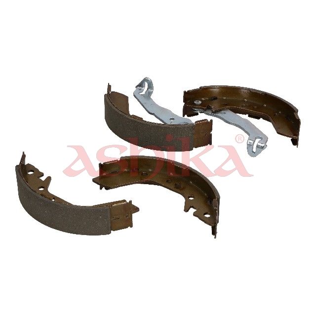 Brake Shoe Set-3